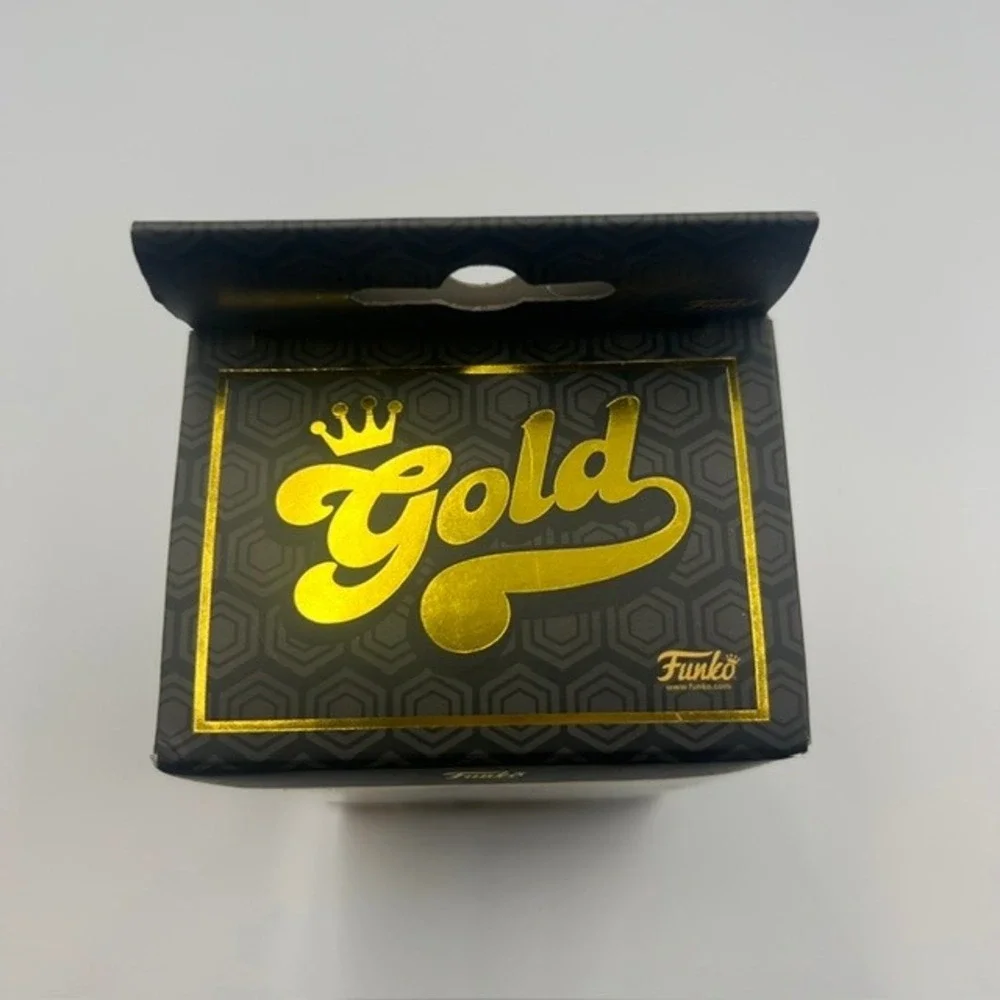 Funko Gold Ice‎ Cube Premium Vinyl 5
